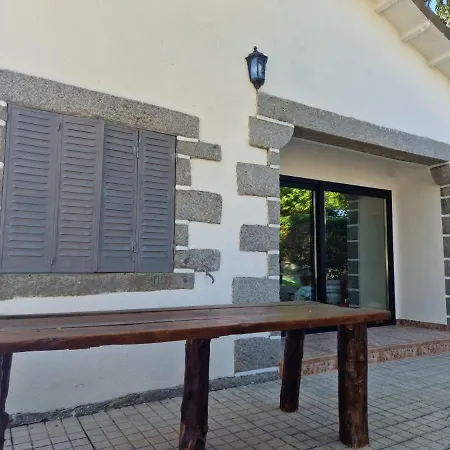 El Nido Del Aguila Hotel Las Gacelas, Becerril Becerril de la Sierra Exterior photo